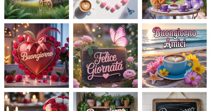123immagini Buongiorno Gratis Per Whatsapp