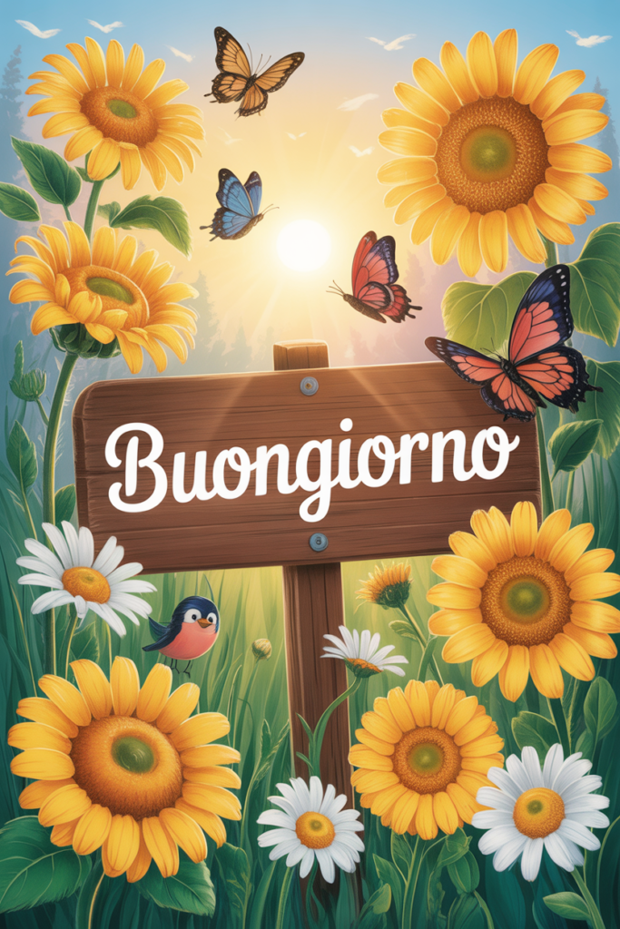 123immagini Buongiorno Gratis Per Whatsapp