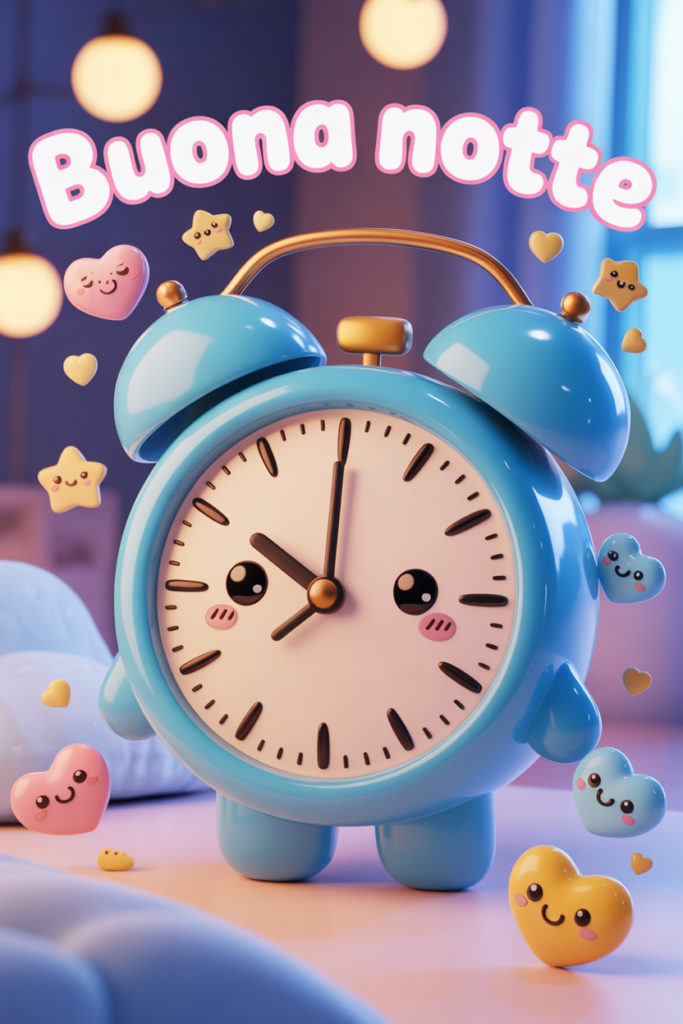 Buonanotte Dolce 1 Buonanotte Dolce