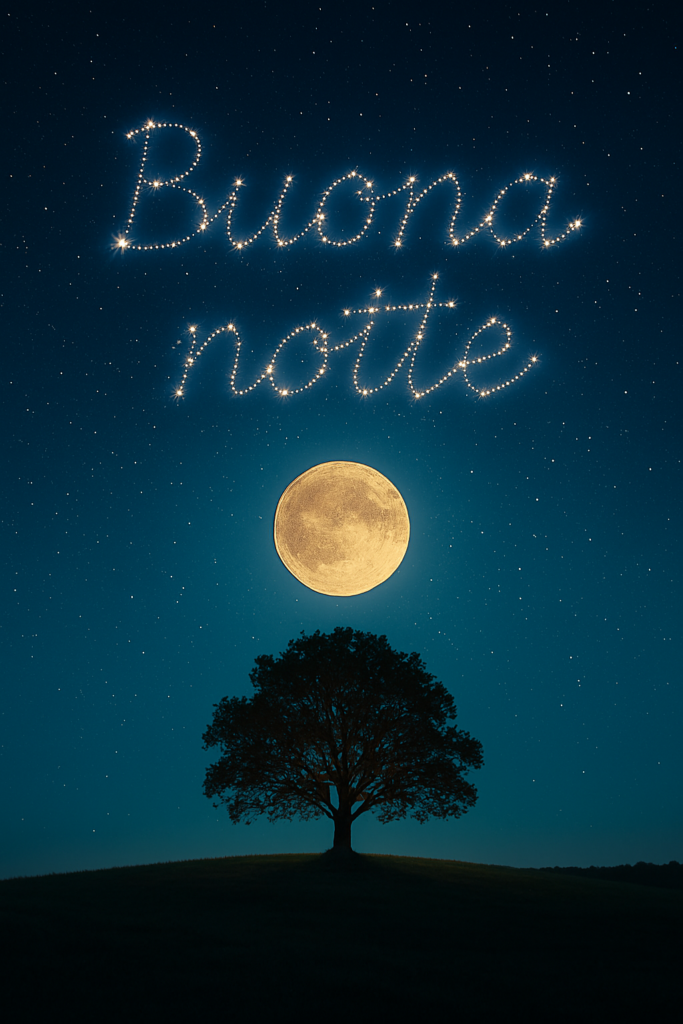 Buonanotte Dolce 14 Buonanotte Dolce