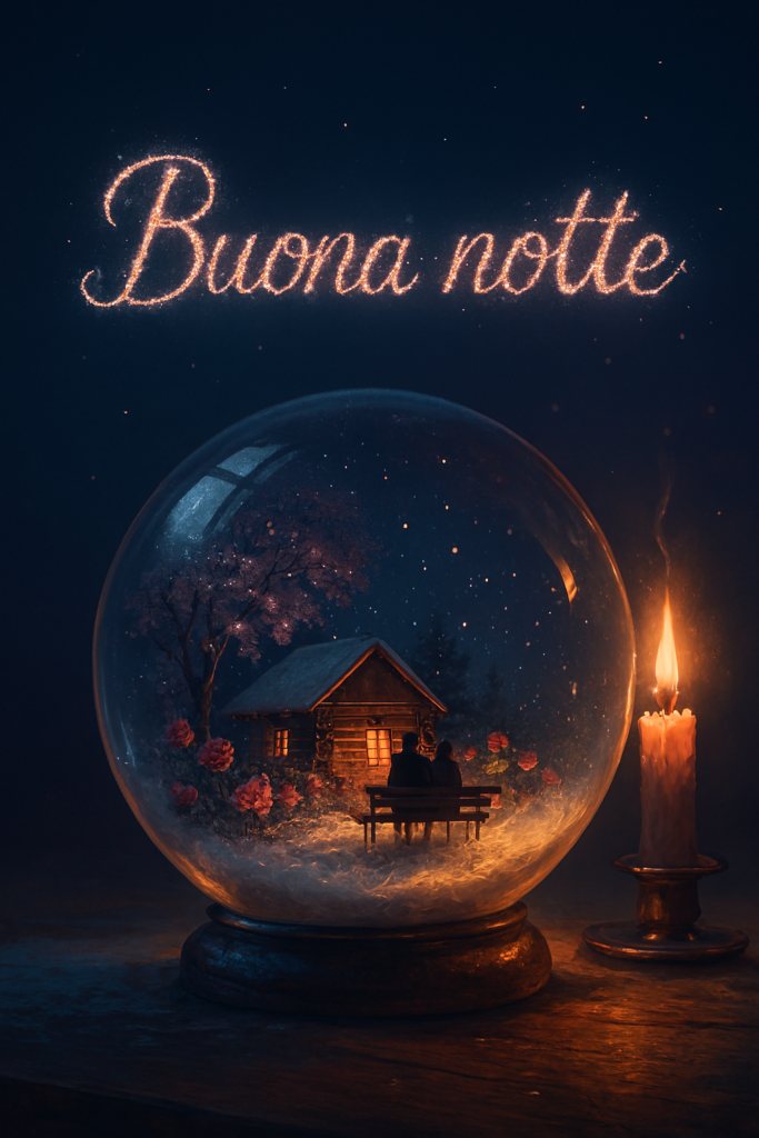Buonanotte Dolce 2 1 Buonanotte Dolce