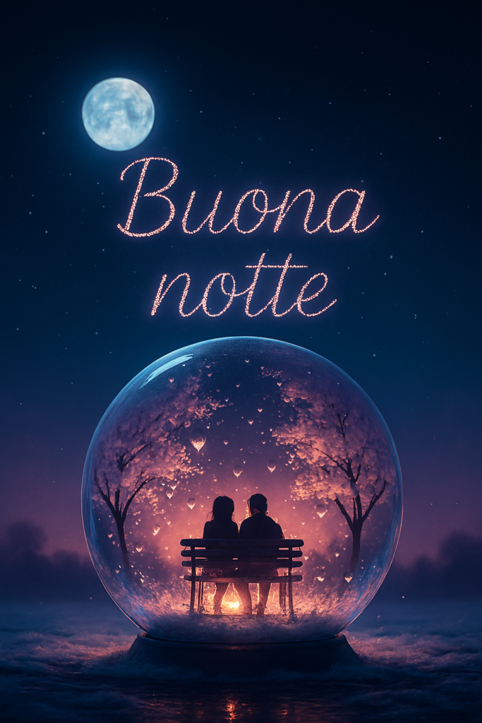 Buonanotte Dolce 3 1 Buonanotte Dolce