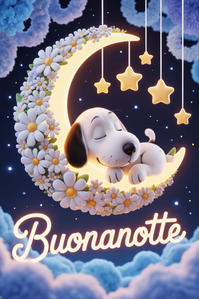 Buonanotte Dolce 4 Buonanotte Dolce