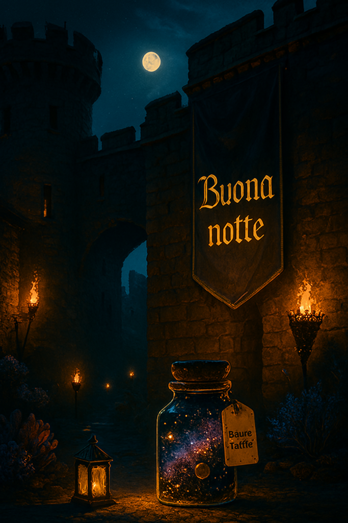Buonanotte Dolce 5 1 Buonanotte Dolce