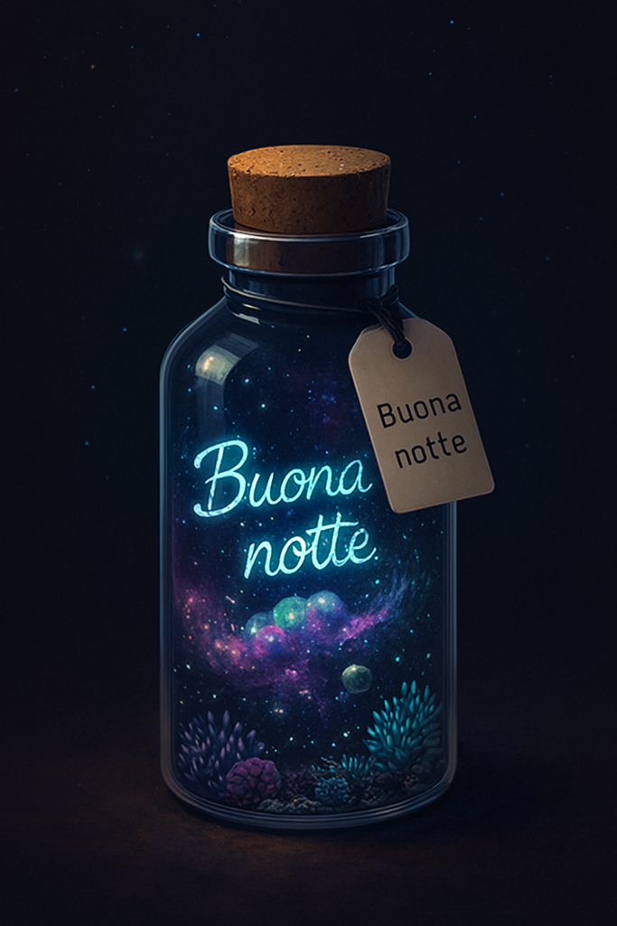 Buonanotte Dolce 6 1 Buonanotte Dolce