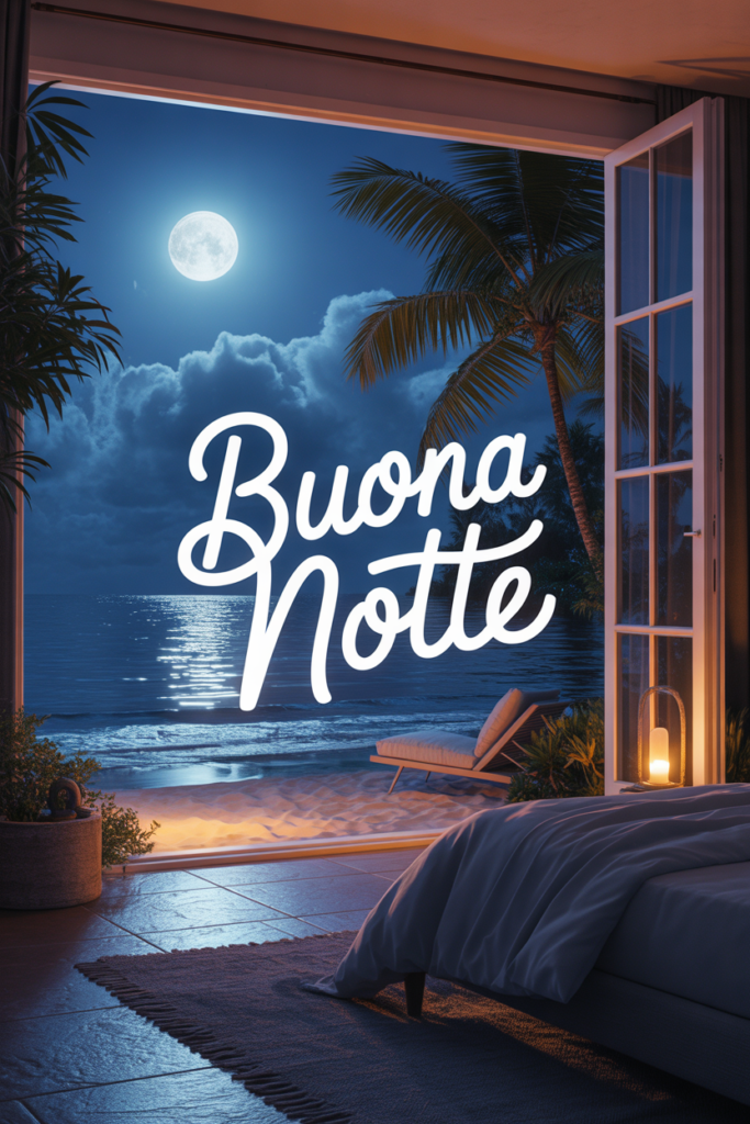 Buonanotte Dolce 6 Buonanotte Dolce