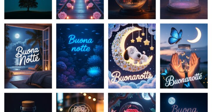 Buonanotte Dolce