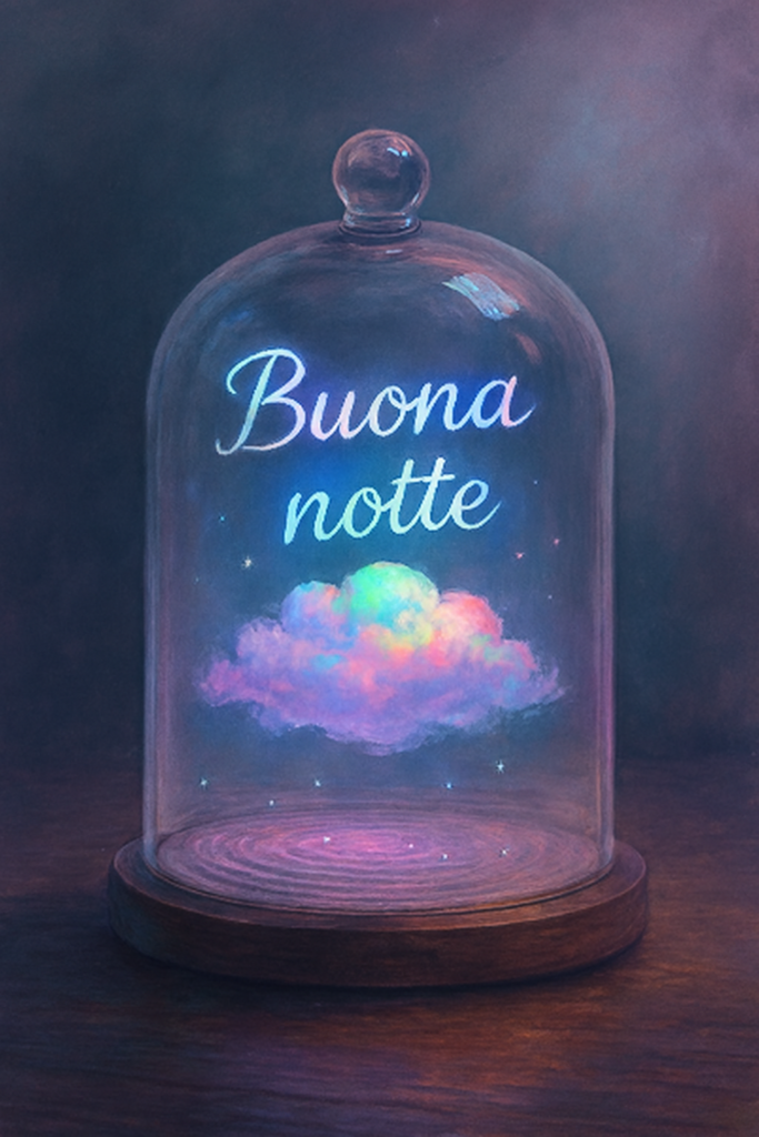 Buonanotte Dolce 9 Buonanotte Dolce
