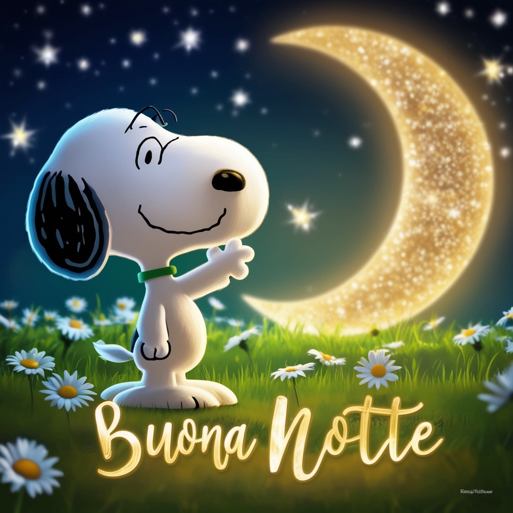 Buonanotte a Domani 1 Buonanotte a Domani