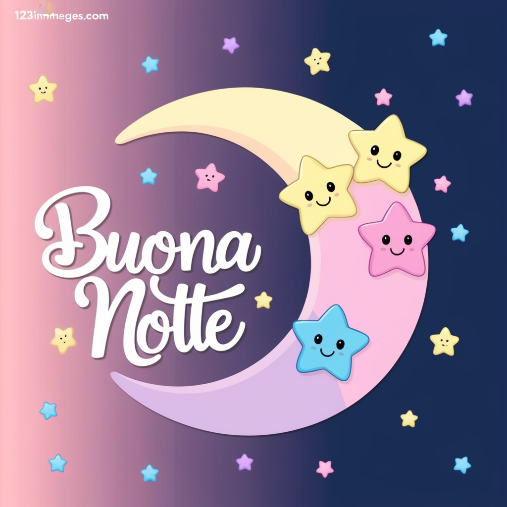 Buonanotte a Domani 12 Buonanotte a Domani