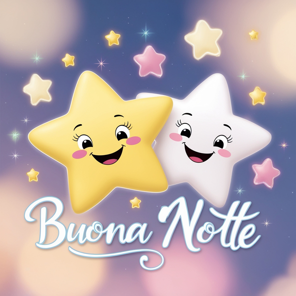 Buonanotte a Domani 13 Buonanotte a Domani