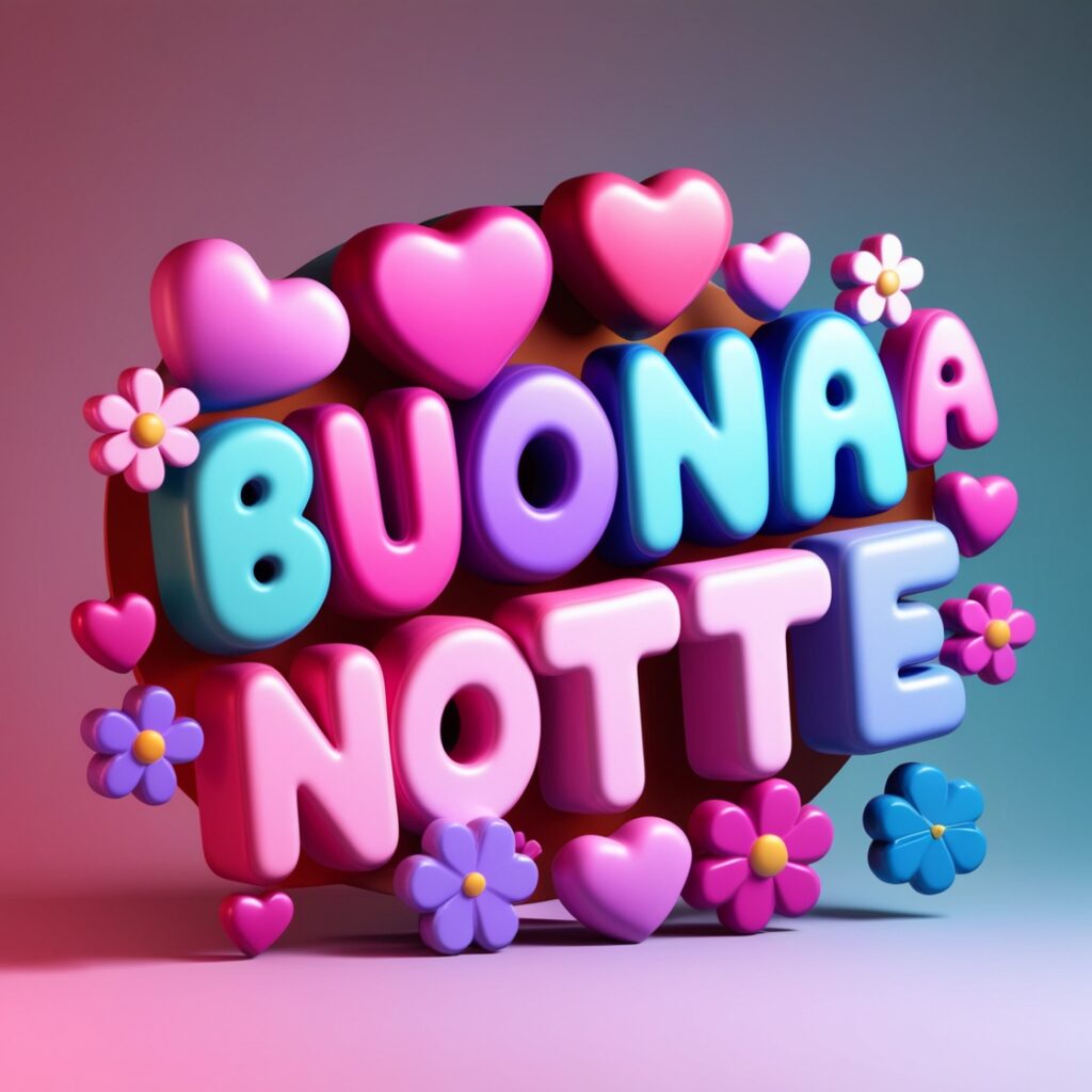 Buonanotte a Domani 16 Buonanotte a Domani