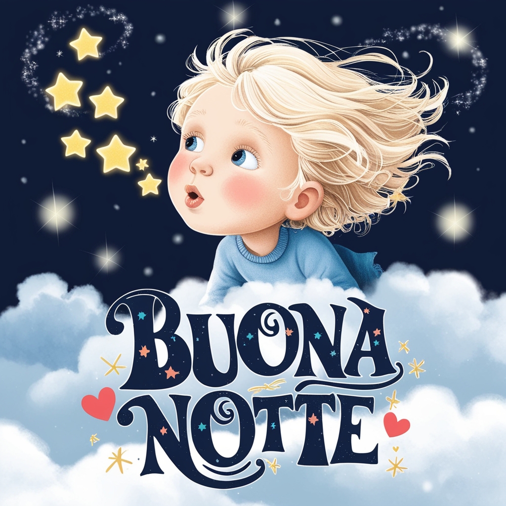 Buonanotte a Domani 17 Buonanotte a Domani