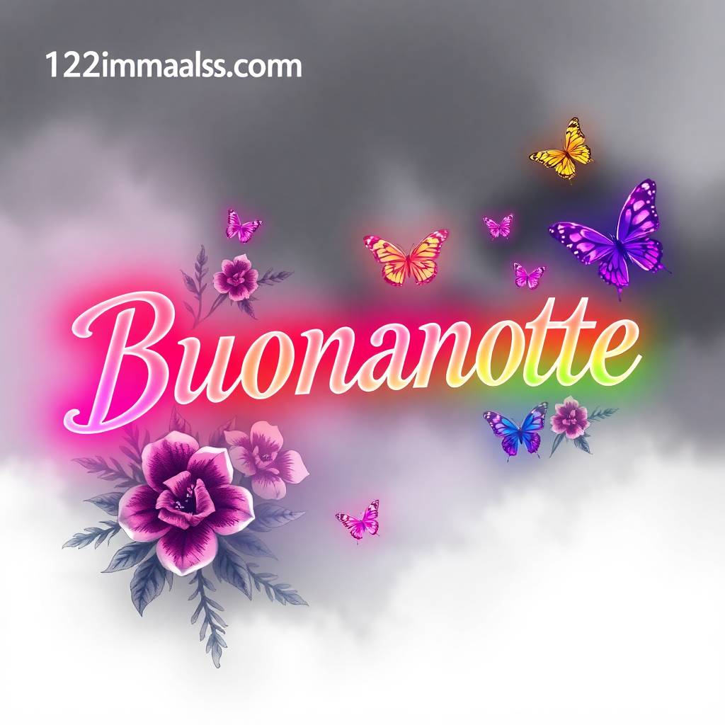 Buonanotte a Domani 18 Buonanotte a Domani
