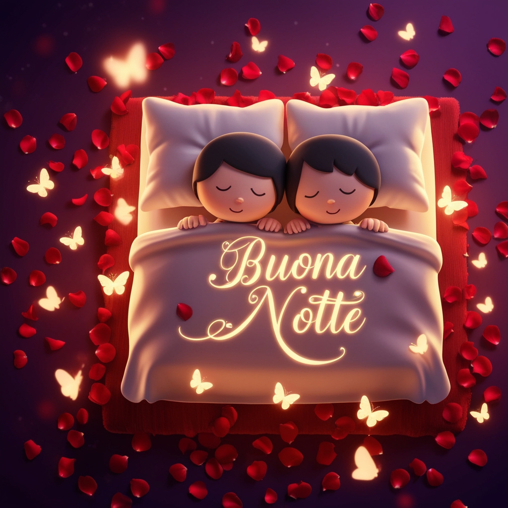 Buonanotte a Domani 2 Buonanotte a Domani