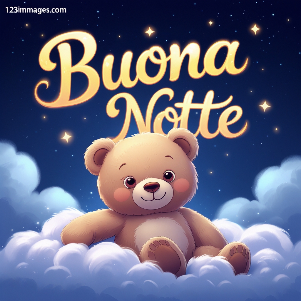 Buonanotte a Domani 20 Buonanotte a Domani