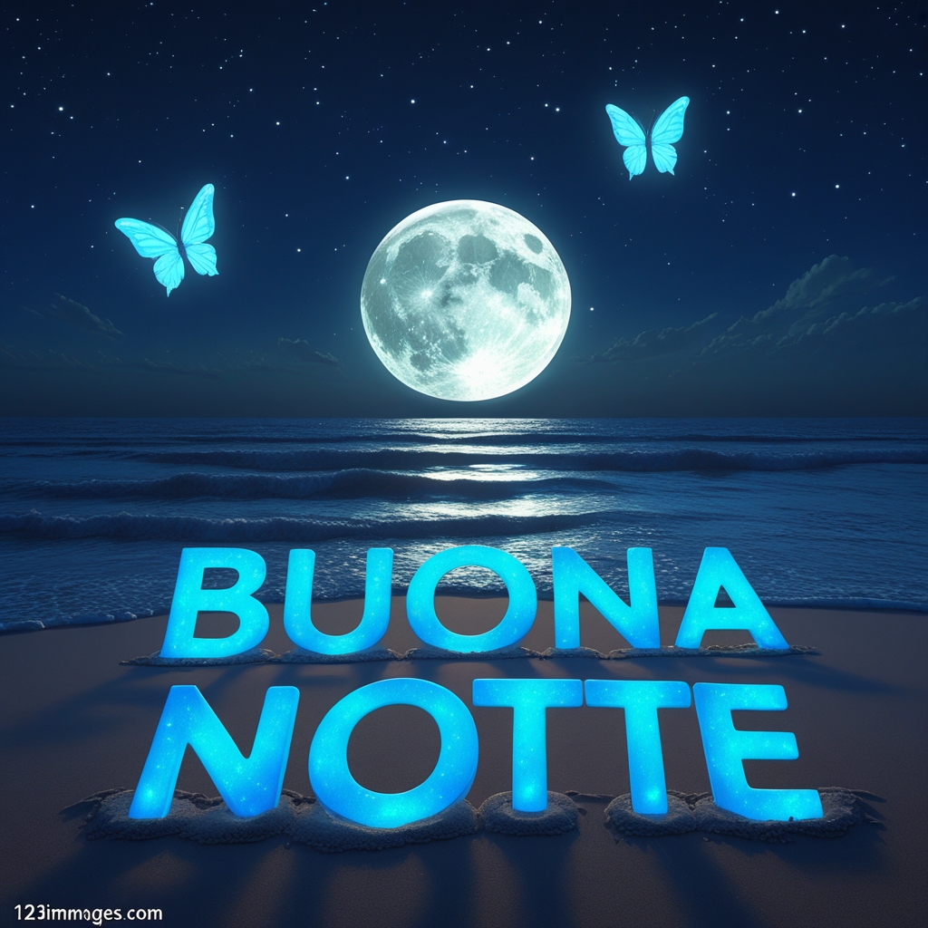 Buonanotte a Domani 21 Buonanotte a Domani