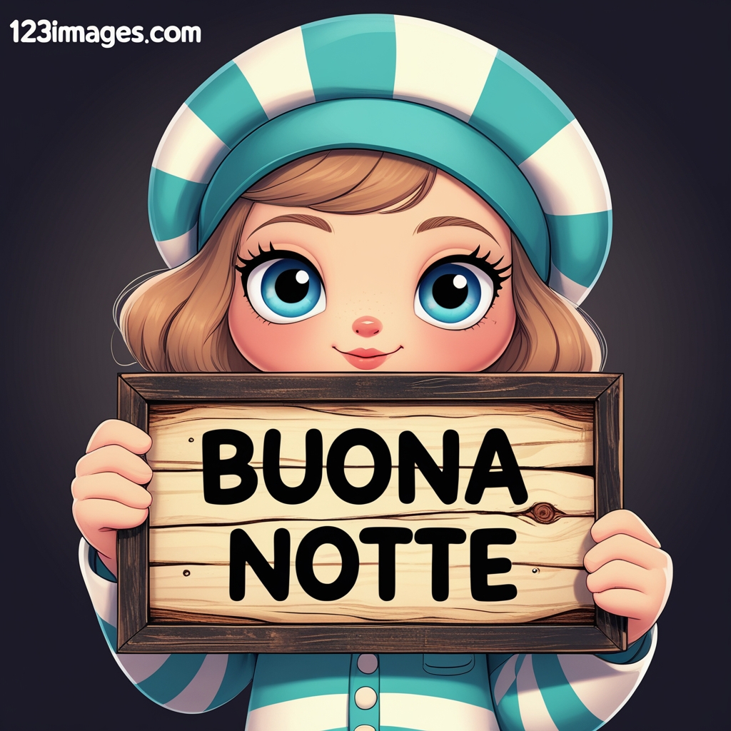Buonanotte a Domani 22 Buonanotte a Domani