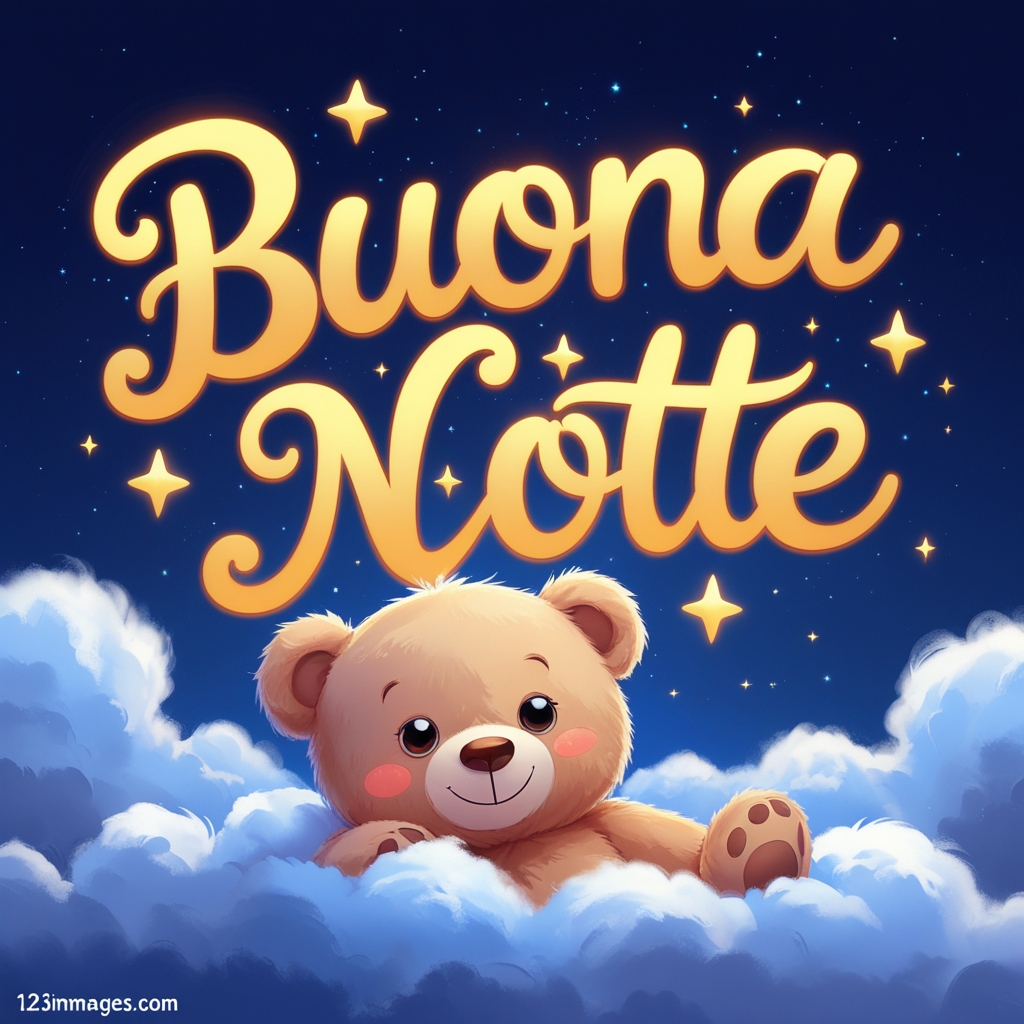 Buonanotte a Domani 23 Buonanotte a Domani