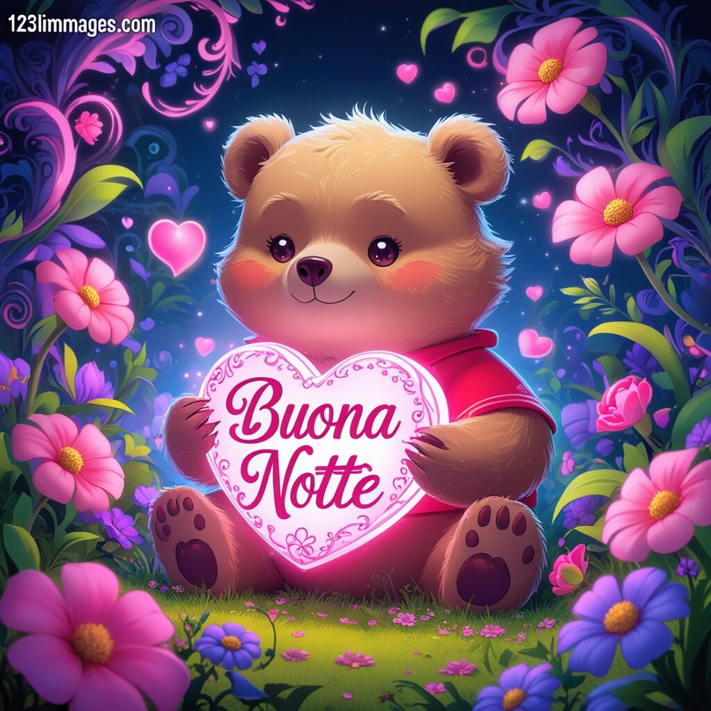 Buonanotte a Domani