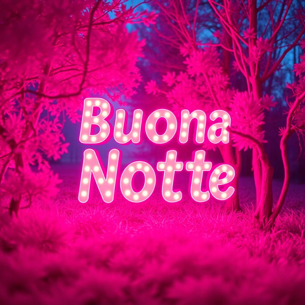 Buonanotte a Domani 25 Buonanotte a Domani