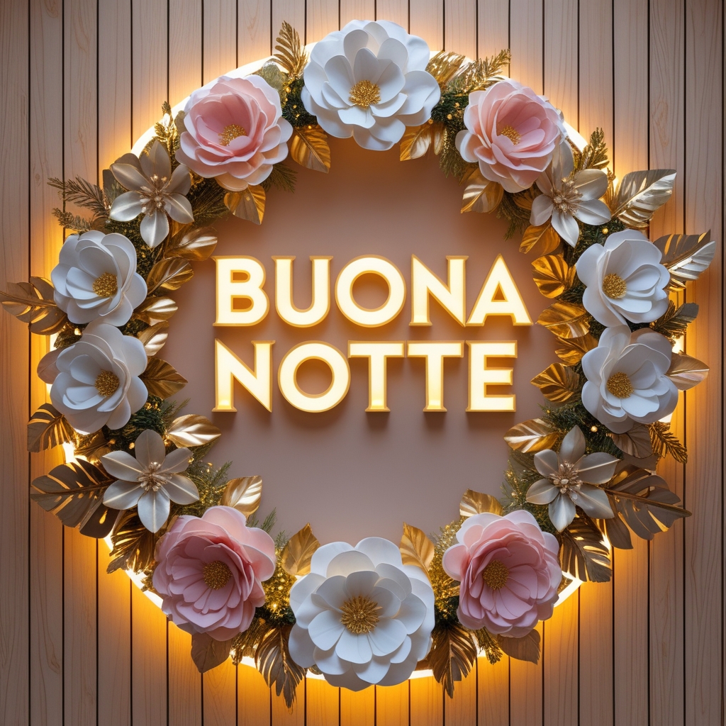 Buonanotte a Domani 27 Buonanotte a Domani