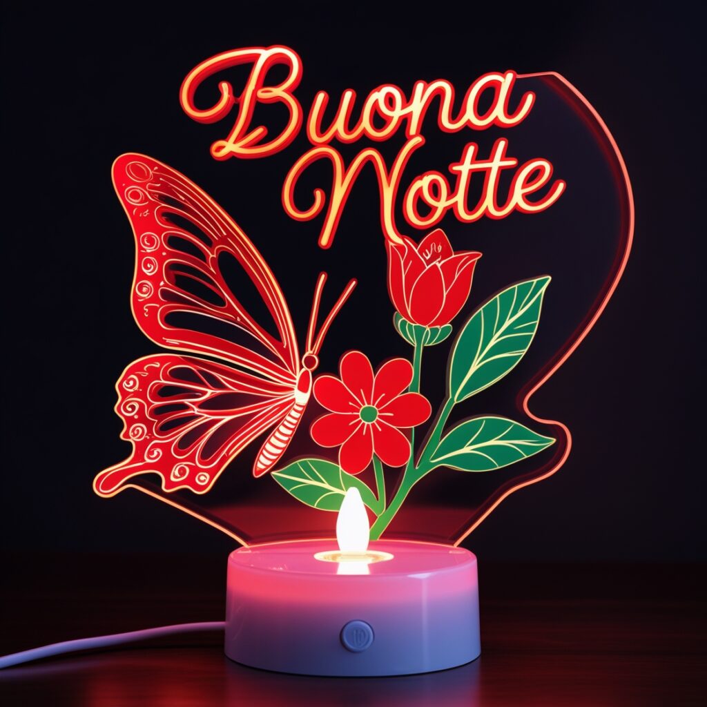 Buonanotte a Domani 29 Buonanotte a Domani