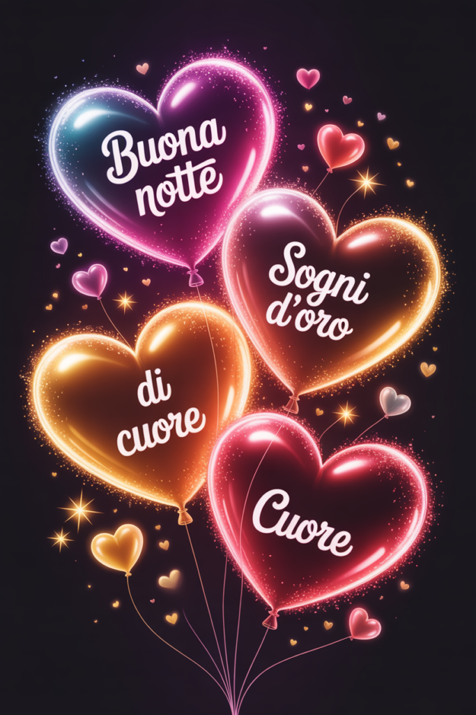 Buonanotte a Domani 4 Buonanotte a Domani