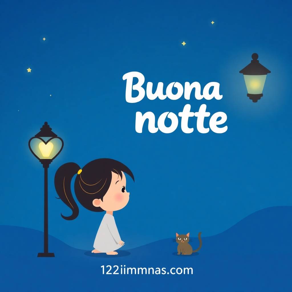 Buonanotte a Domani 5 Buonanotte a Domani