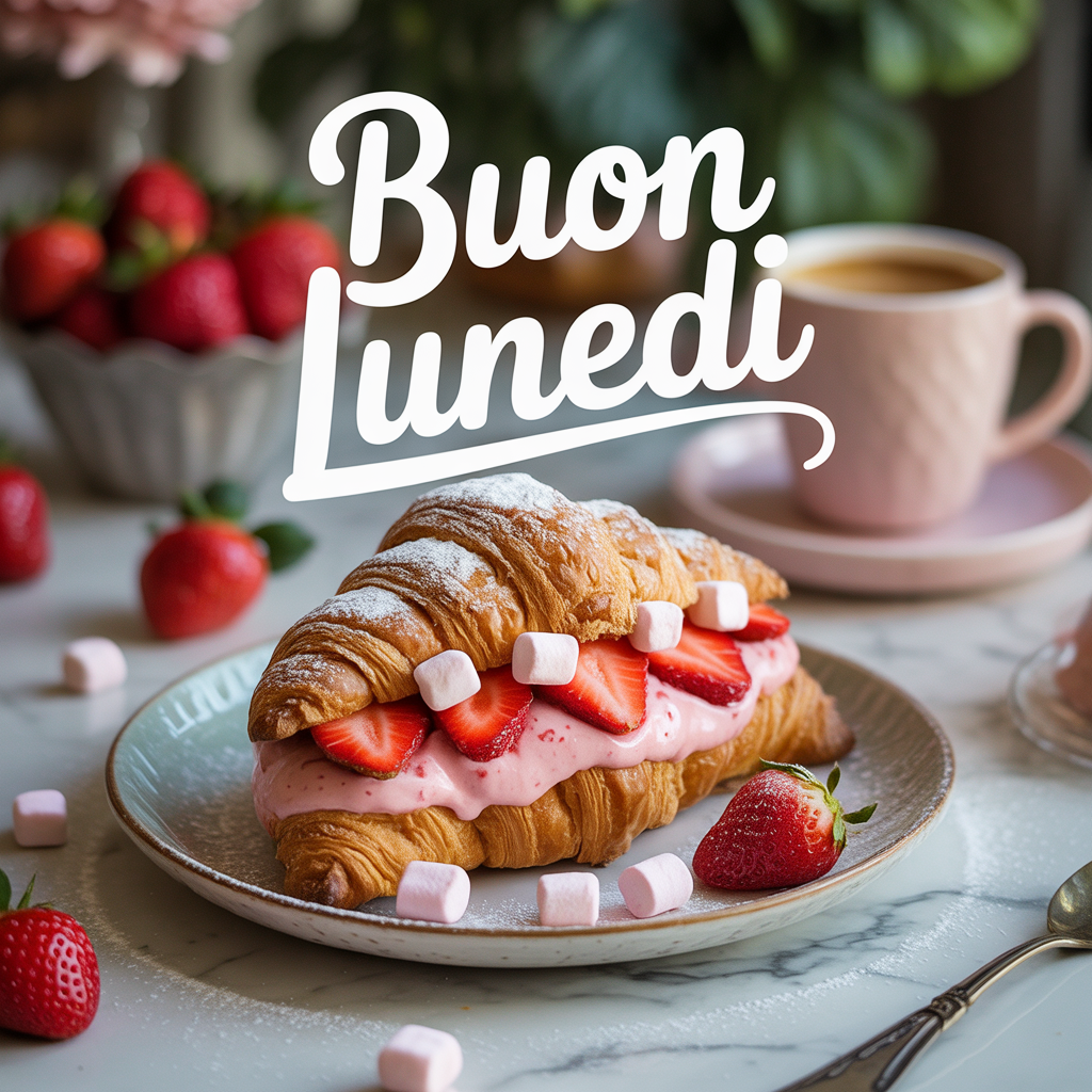 Buongiorno e Buon Lunedi Nuovissimi 1 Buongiorno e Buon Lunedi Nuovissimi