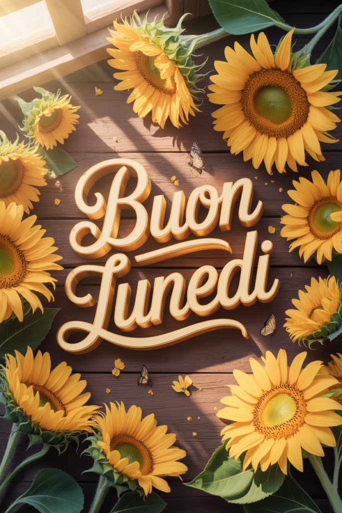 Buongiorno e Buon Lunedi Nuovissimi 15 Buongiorno e Buon Lunedi Nuovissimi