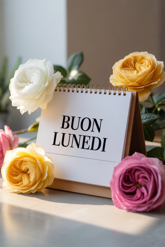 Buongiorno e Buon Lunedi Nuovissimi 19 Buongiorno e Buon Lunedi Nuovissimi