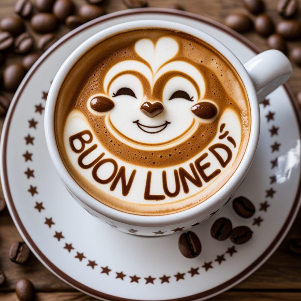 Buongiorno e Buon Lunedi Nuovissimi 2 Buongiorno e Buon Lunedi Nuovissimi
