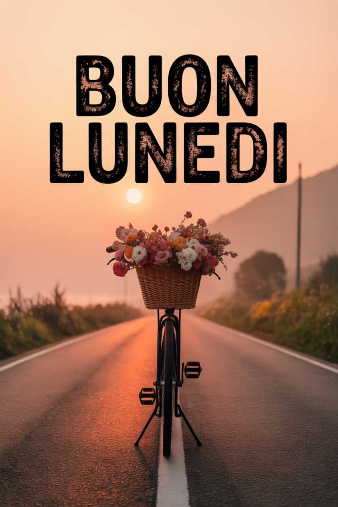 Buongiorno e Buon Lunedi Nuovissimi 26 Buongiorno e Buon Lunedi Nuovissimi