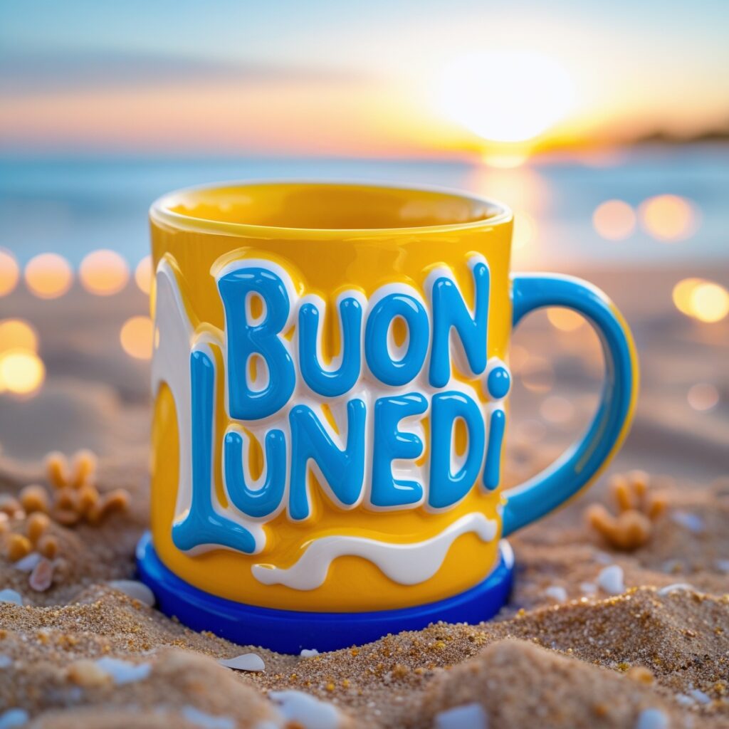 Buongiorno e Buon Lunedi Nuovissimi 3 Buongiorno e Buon Lunedi Nuovissimi