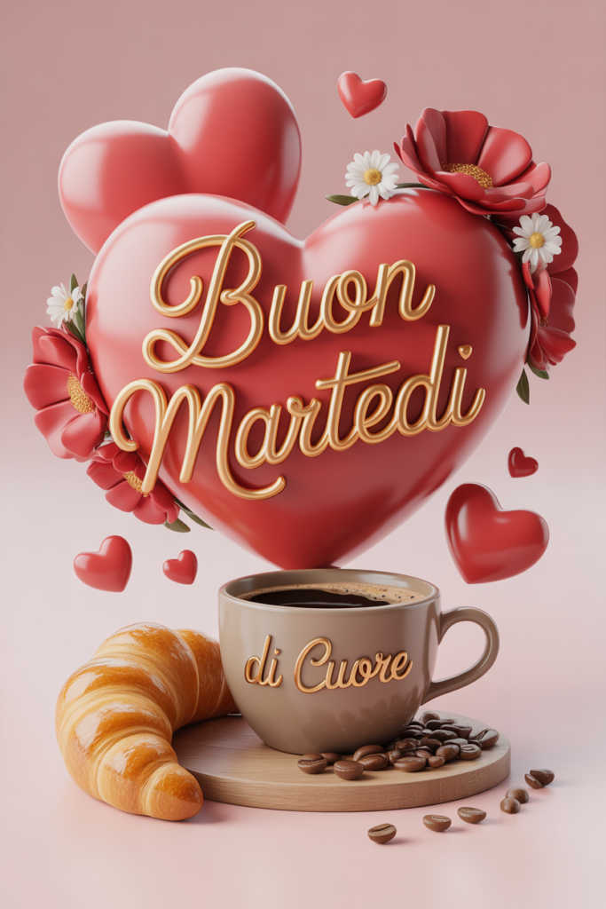 Buongiorno e Buon Martedi Nuovissimi 13 Buongiorno e Buon Martedì Nuovissimi
