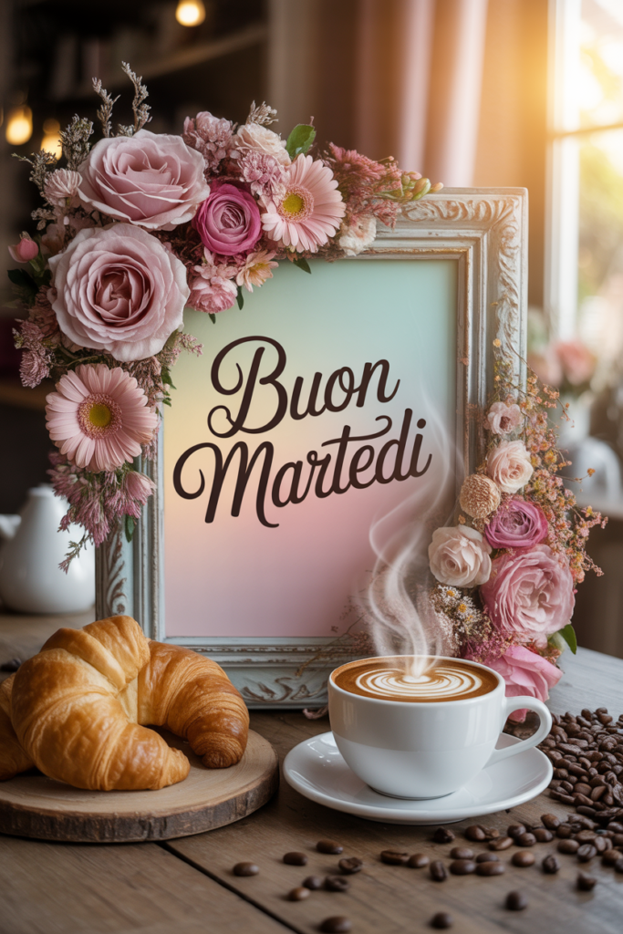 Buongiorno e Buon Martedi Nuovissimi 22 Buongiorno e Buon Martedì Nuovissimi