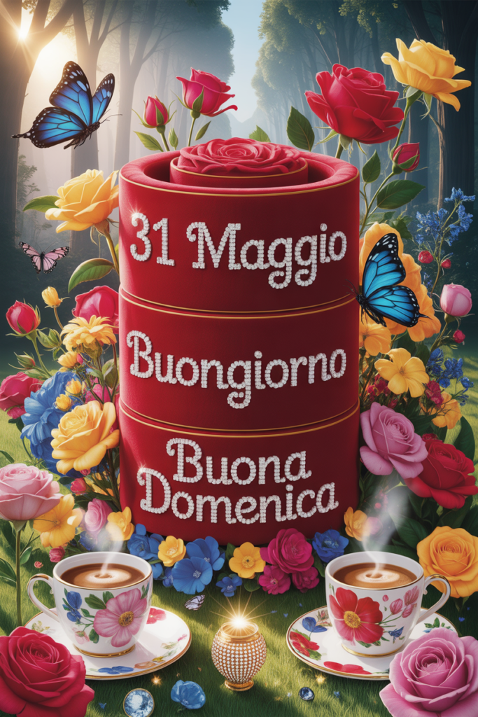 Buongiorno e Buona Domenica Nuovissimi 14 Buongiorno e Buona Domenica Nuovissimi