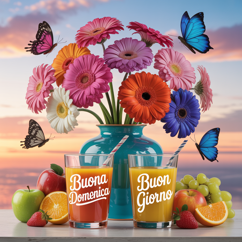 Buongiorno e Buona Domenica Nuovissimi 20 Buongiorno e Buona Domenica Nuovissimi