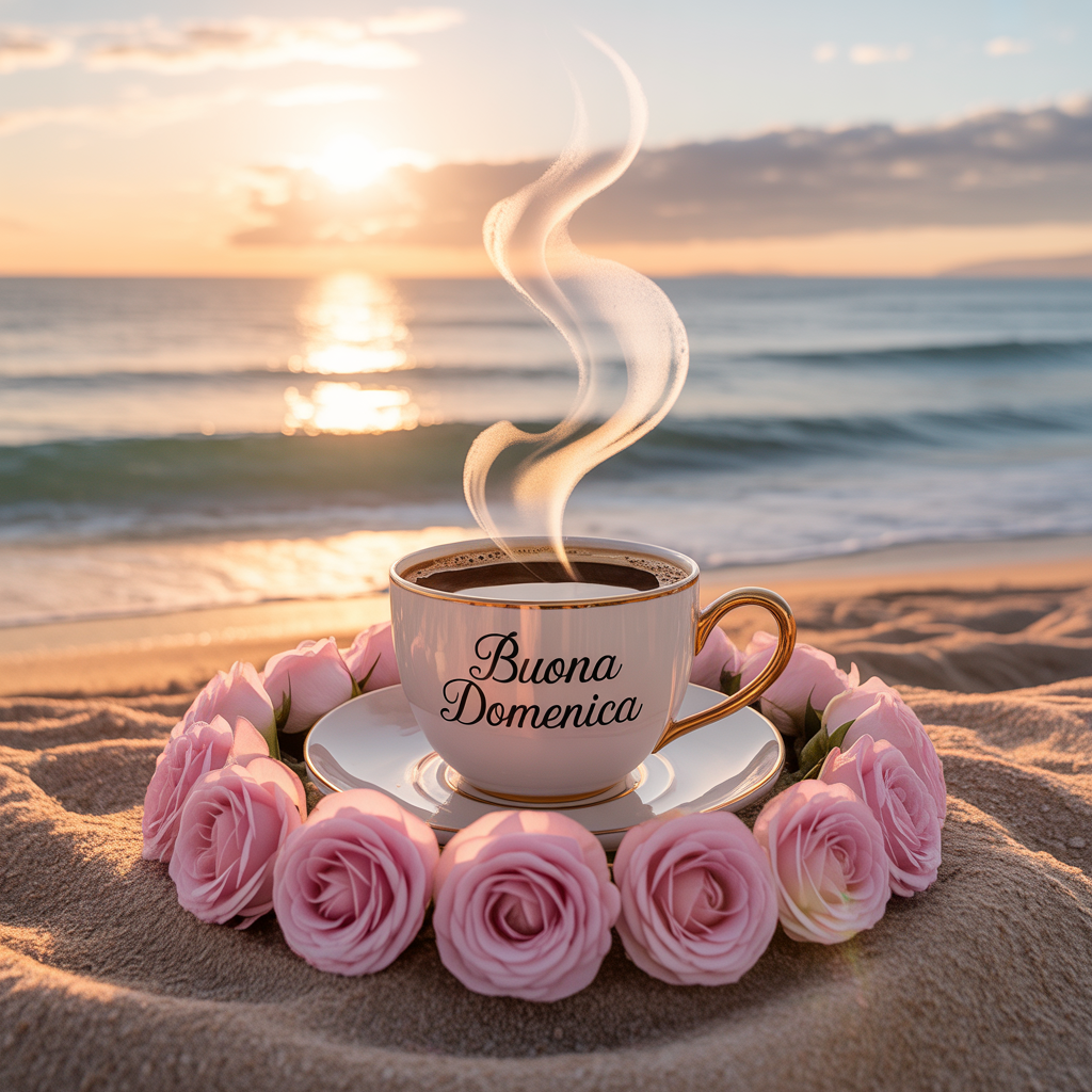 Buongiorno e Buona Domenica Nuovissimi 25 Buongiorno e Buona Domenica Nuovissimi