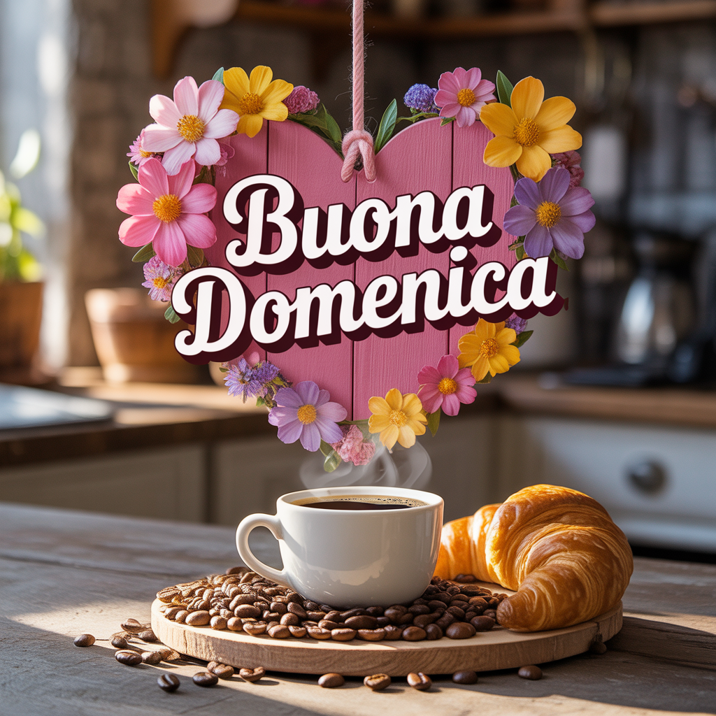 Buongiorno e Buona Domenica Nuovissimi 27 Buongiorno e Buona Domenica Nuovissimi