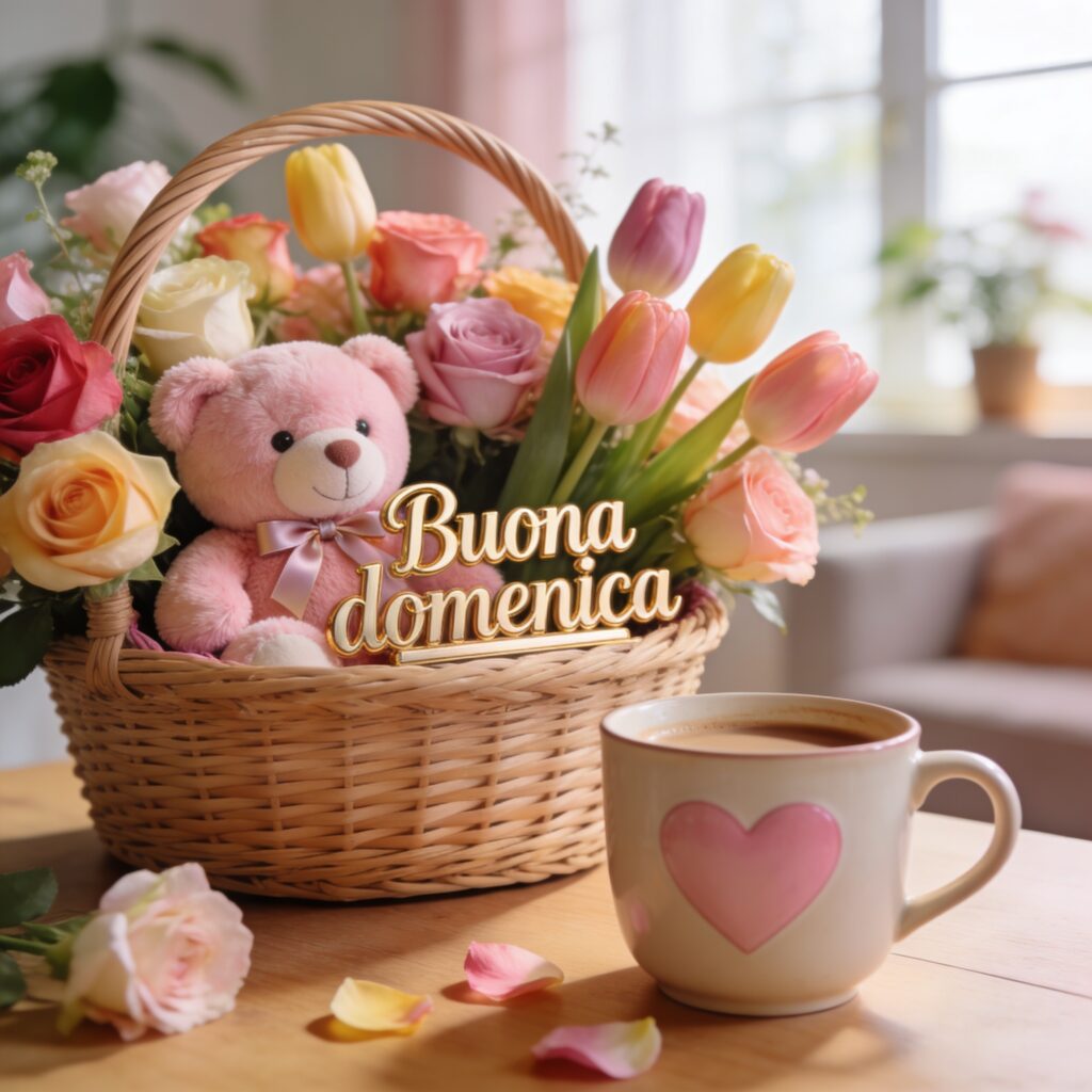 Buongiorno e Buona Domenica Nuovissimi 30 Buongiorno e Buona Domenica Nuovissimi