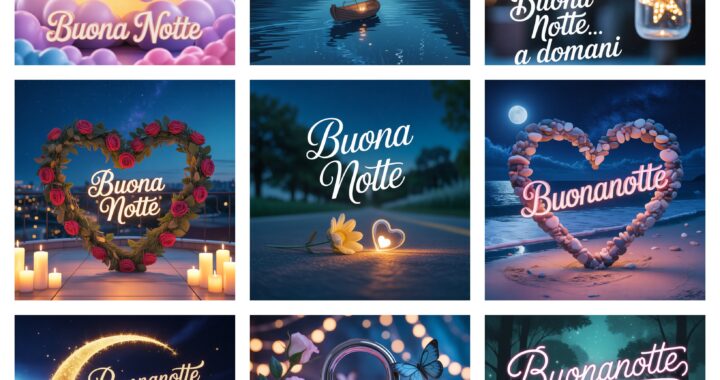 Immagini Di Buonanotte A Domani
