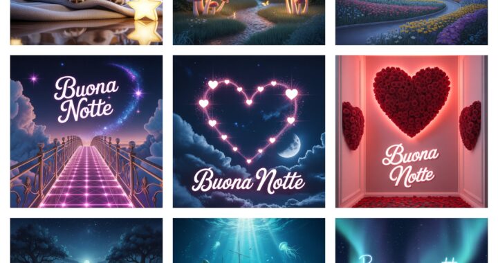 Immagini Di Buonanotte Amici