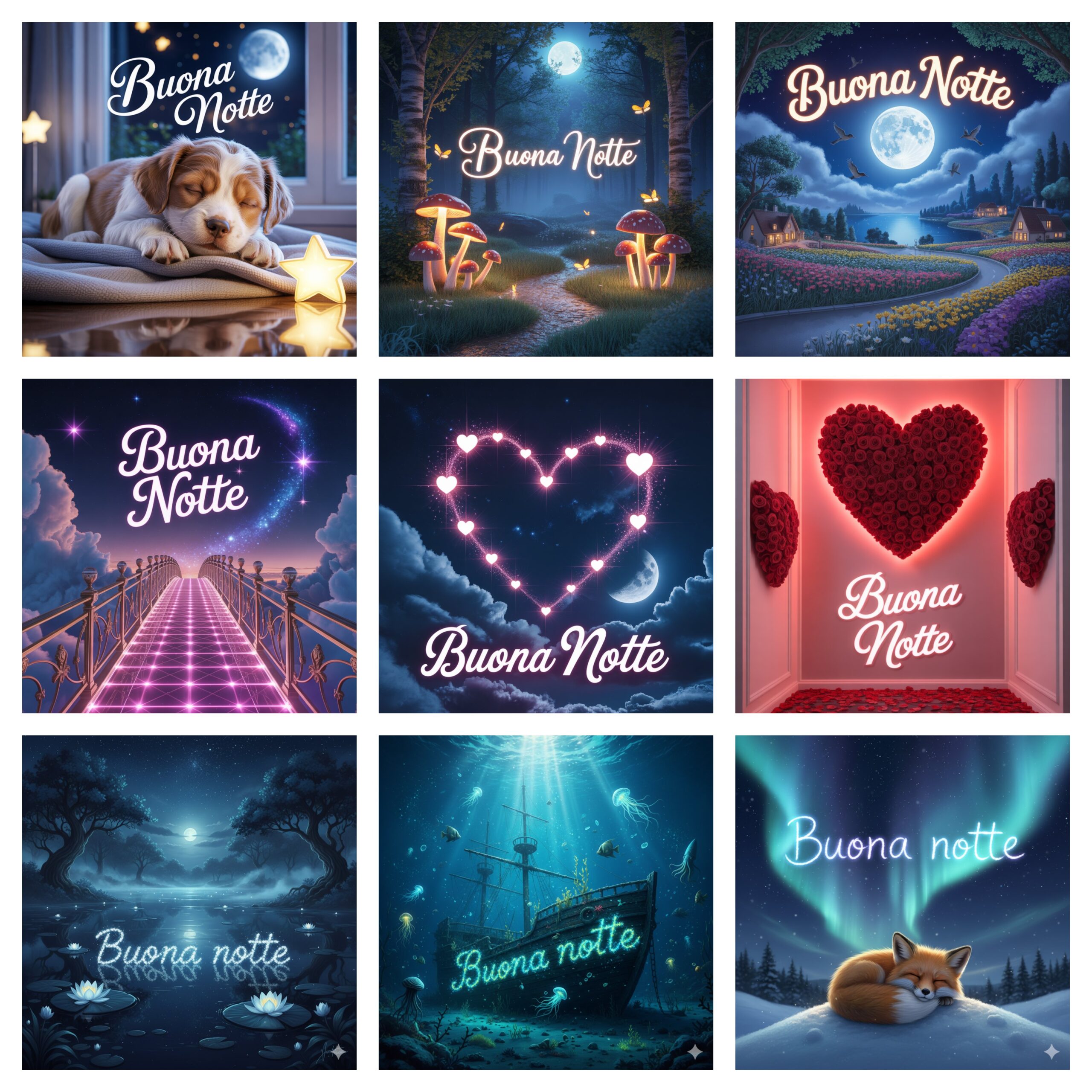Immagini Di Buonanotte Amici scaled Immagini Di Buonanotte Amici