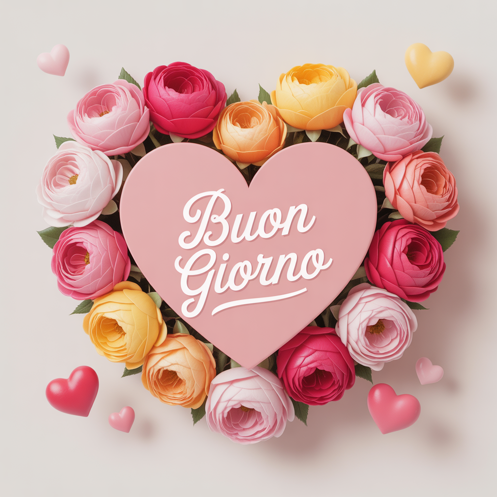 Originali Nuovissimo Buongiorno immagini 1 Originali Nuovissimo Buongiorno immagini