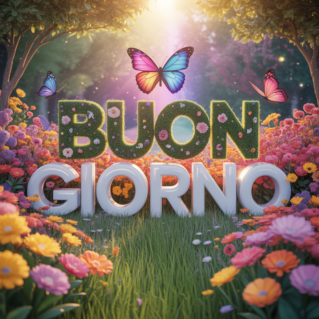 Originali Nuovissimo Buongiorno immagini 18 Originali Nuovissimo Buongiorno immagini