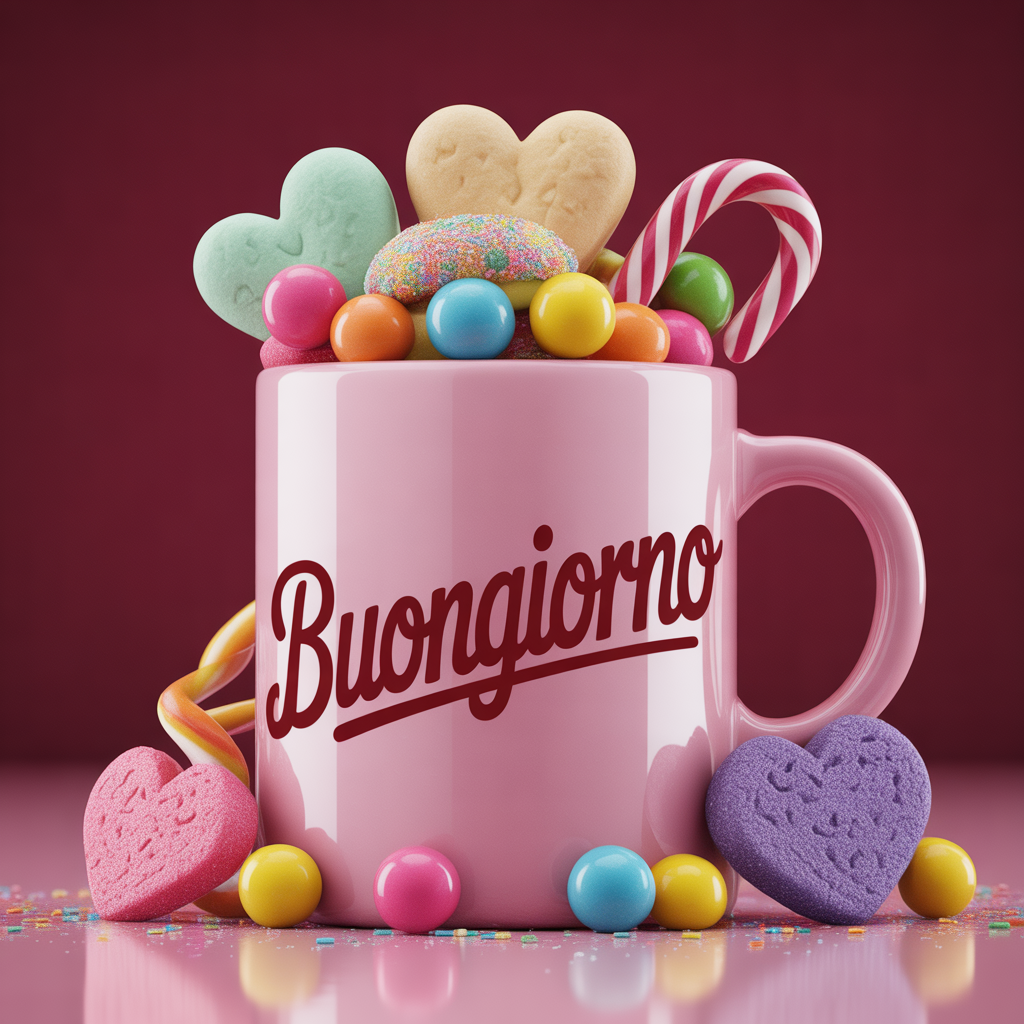 Originali Nuovissimo Buongiorno immagini 19 Originali Nuovissimo Buongiorno immagini