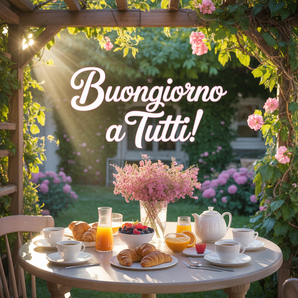 Originali Nuovissimo Buongiorno immagini 3 Originali Nuovissimo Buongiorno immagini