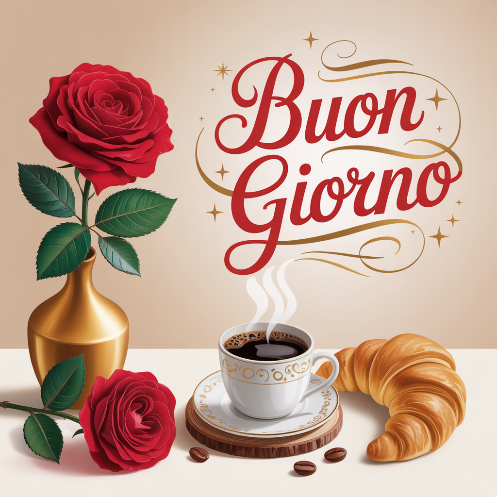 Originali Nuovissimo Buongiorno immagini 4 Originali Nuovissimo Buongiorno immagini